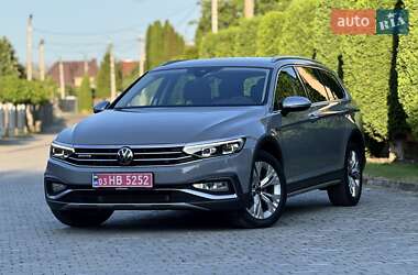 Універсал Volkswagen Passat Alltrack 2021 в Рівному