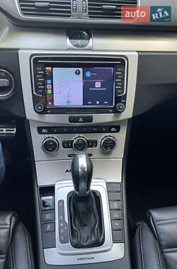 Универсал Volkswagen Passat Alltrack 2014 в 