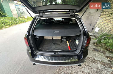 Универсал Volkswagen Passat Alltrack 2014 в 