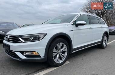 Универсал Volkswagen Passat Alltrack 2016 в 