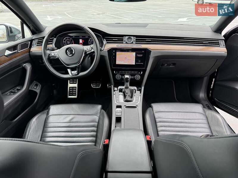 Универсал Volkswagen Passat Alltrack 2019 в Киеве фото 61 Универсал Volkswagen Passat Alltrack 2019 в Киеве