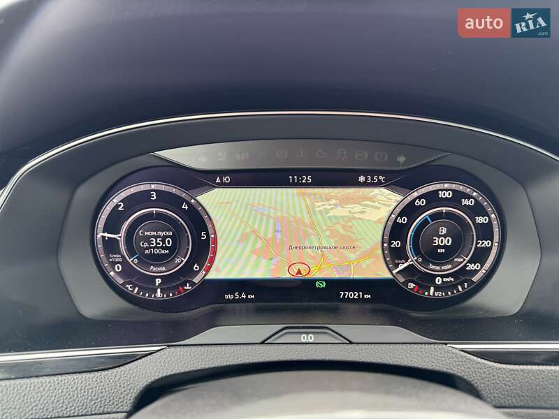Универсал Volkswagen Passat Alltrack 2019 в Киеве фото 72 Универсал Volkswagen Passat Alltrack 2019 в Киеве