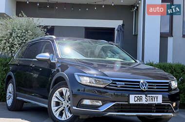 Универсал Volkswagen Passat Alltrack 2018 в 