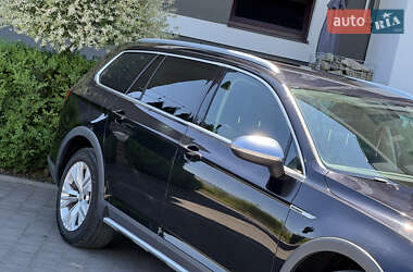 Универсал Volkswagen Passat Alltrack 2018 в 