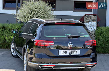 Универсал Volkswagen Passat Alltrack 2018 в 