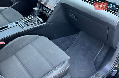 Универсал Volkswagen Passat Alltrack 2018 в 
