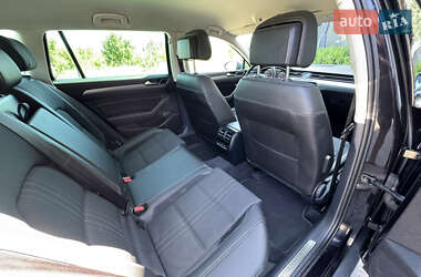 Универсал Volkswagen Passat Alltrack 2018 в 