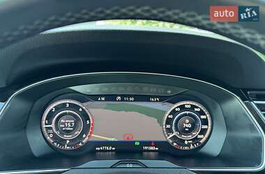 Универсал Volkswagen Passat Alltrack 2018 в 