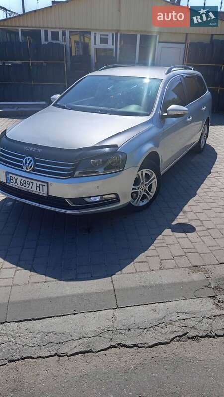 Универсал Volkswagen Passat Alltrack 2012 в Хмельницком