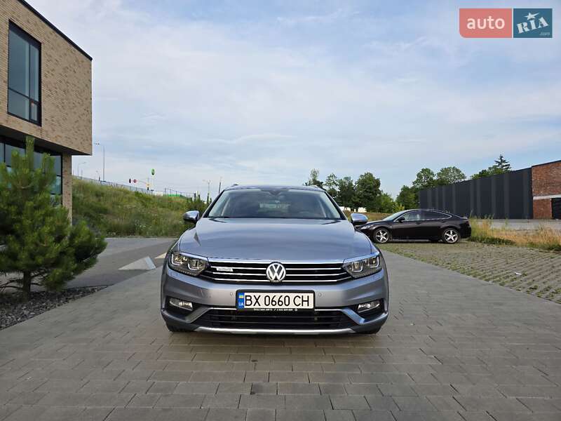 Универсал Volkswagen Passat Alltrack 2019 в Хмельницком