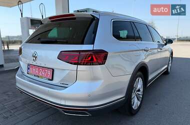 Универсал Volkswagen Passat Alltrack 2019 в 