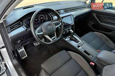 Универсал Volkswagen Passat Alltrack 2019 в 