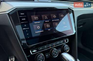 Универсал Volkswagen Passat Alltrack 2019 в 