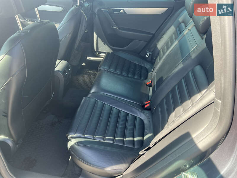 Універсал Volkswagen Passat Alltrack 2014 в Луцьку