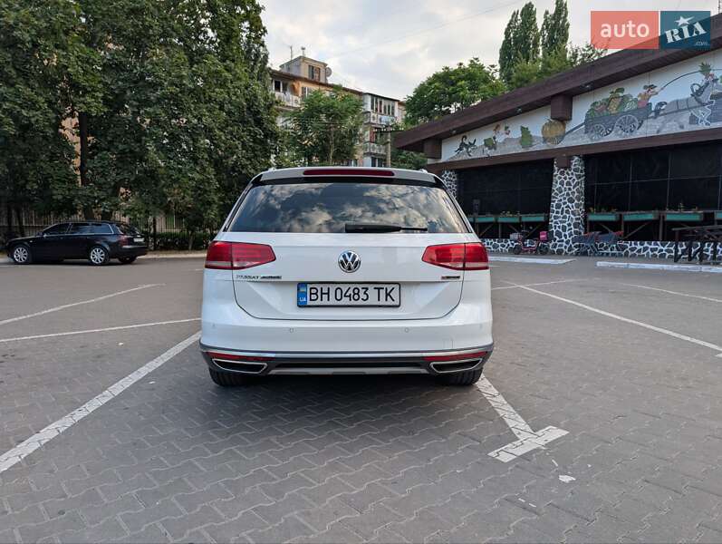Универсал Volkswagen Passat Alltrack 2019 в Одессе