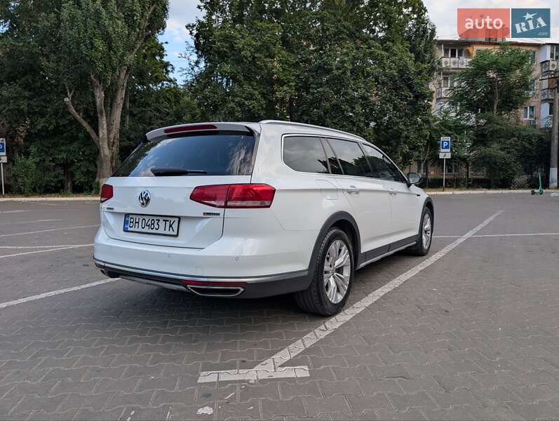 Универсал Volkswagen Passat Alltrack 2019 в Одессе
