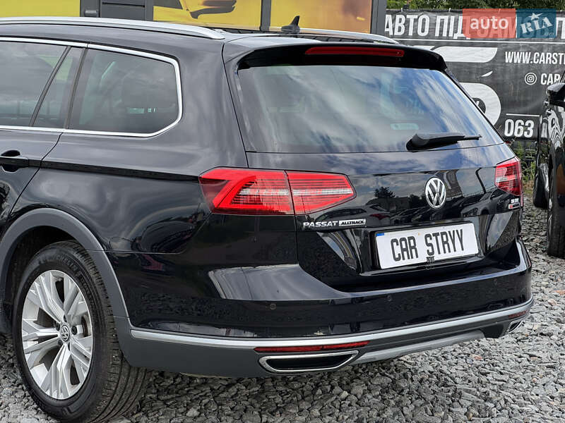 Универсал Volkswagen Passat Alltrack 2018 в Стрые