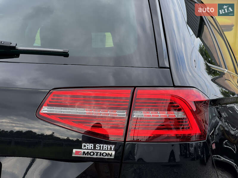 Универсал Volkswagen Passat Alltrack 2018 в Стрые