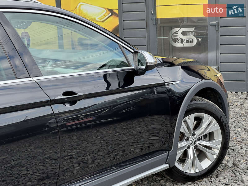 Универсал Volkswagen Passat Alltrack 2018 в Стрые