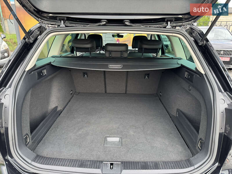 Универсал Volkswagen Passat Alltrack 2018 в Стрые
