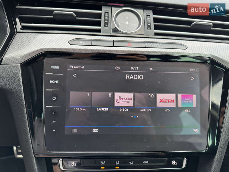 Универсал Volkswagen Passat Alltrack 2018 в Стрые