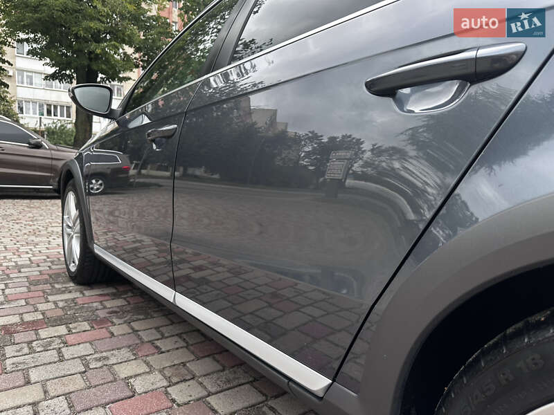 Универсал Volkswagen Passat Alltrack 2014 в Ровно