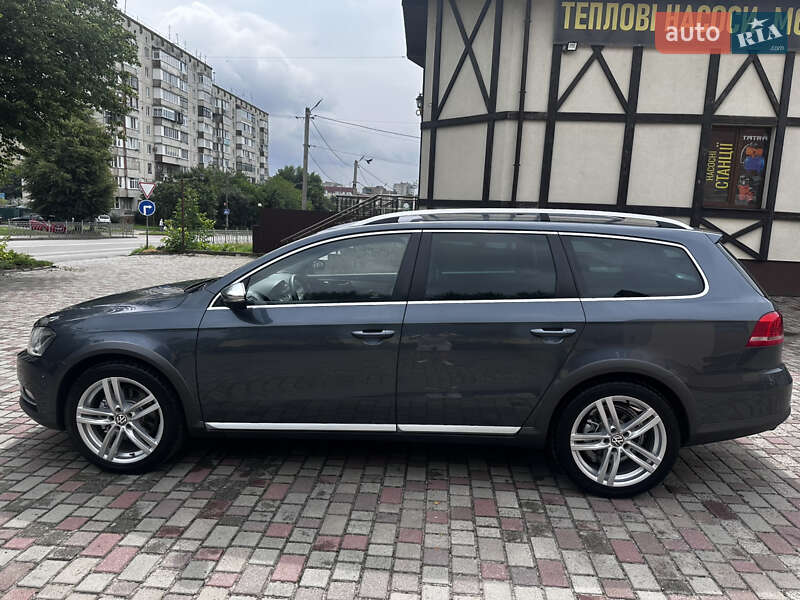 Универсал Volkswagen Passat Alltrack 2014 в Ровно