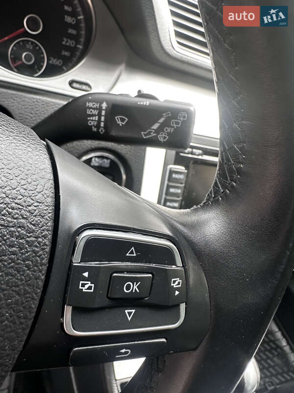 Универсал Volkswagen Passat Alltrack 2014 в Ровно