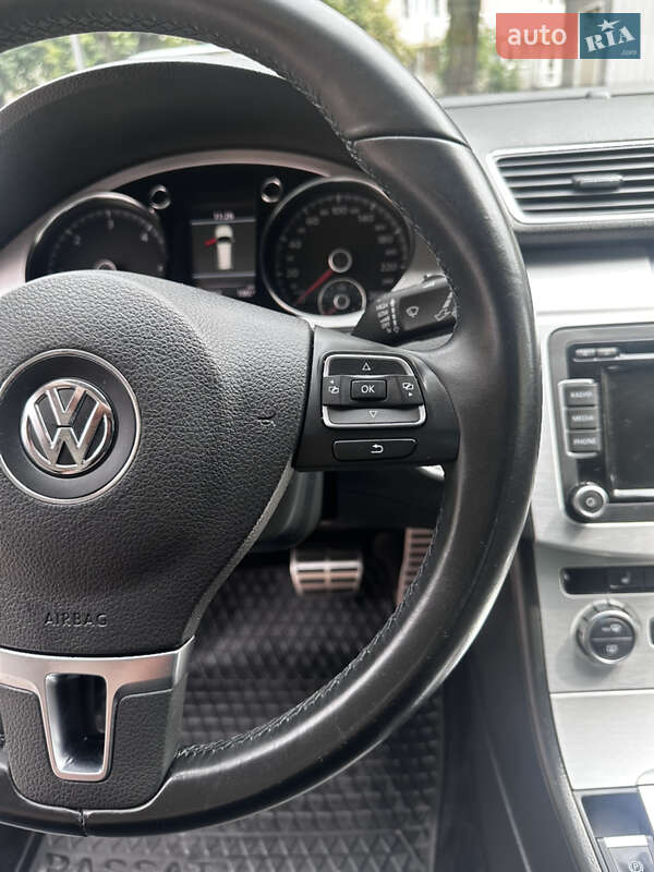 Универсал Volkswagen Passat Alltrack 2014 в Ровно