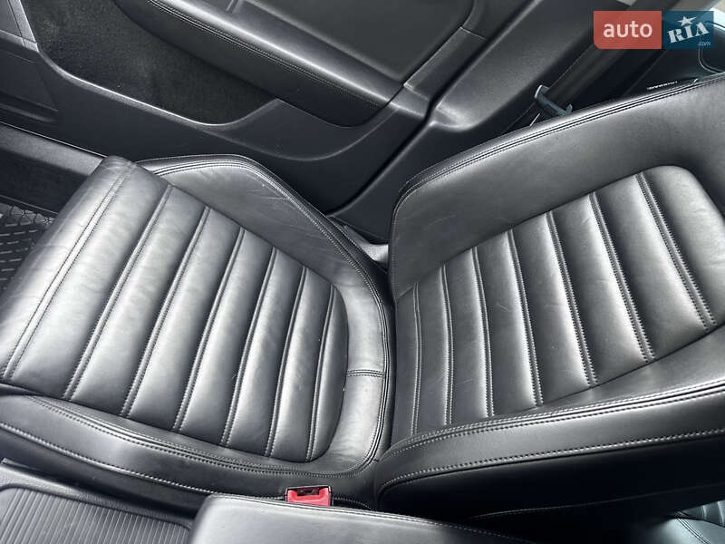 Универсал Volkswagen Passat Alltrack 2014 в Ровно