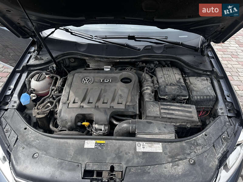 Универсал Volkswagen Passat Alltrack 2014 в Ровно