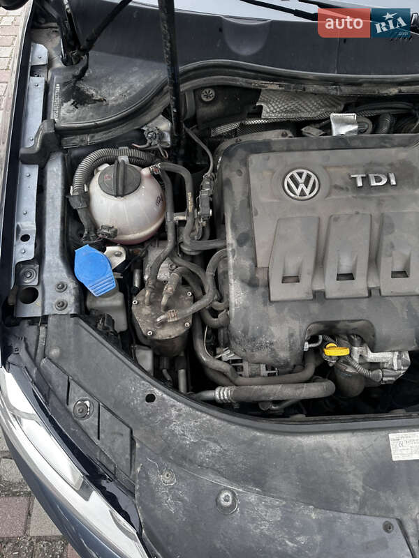 Универсал Volkswagen Passat Alltrack 2014 в Ровно