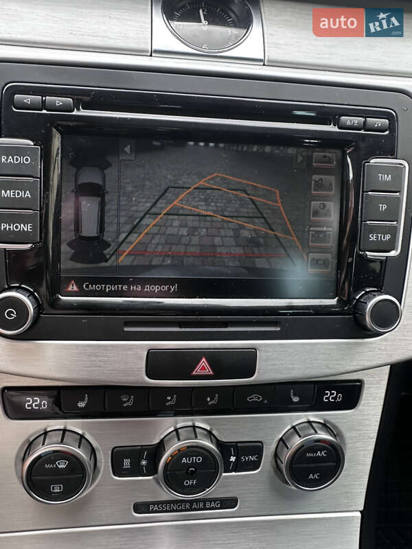 Универсал Volkswagen Passat Alltrack 2014 в Ровно