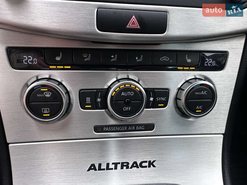 Универсал Volkswagen Passat Alltrack 2014 в Ровно
