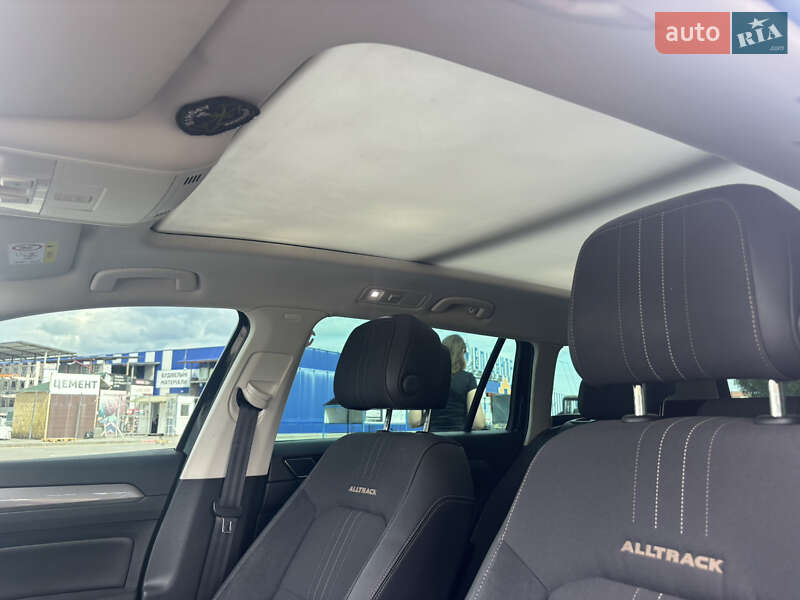 Универсал Volkswagen Passat Alltrack 2019 в Ивано-Франковске