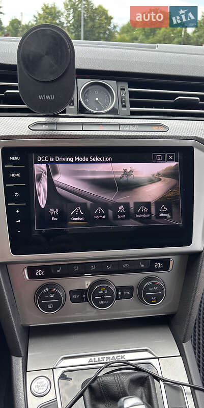 Универсал Volkswagen Passat Alltrack 2019 в Ивано-Франковске