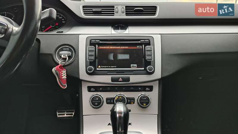 Универсал Volkswagen Passat Alltrack 2012 в Броварах