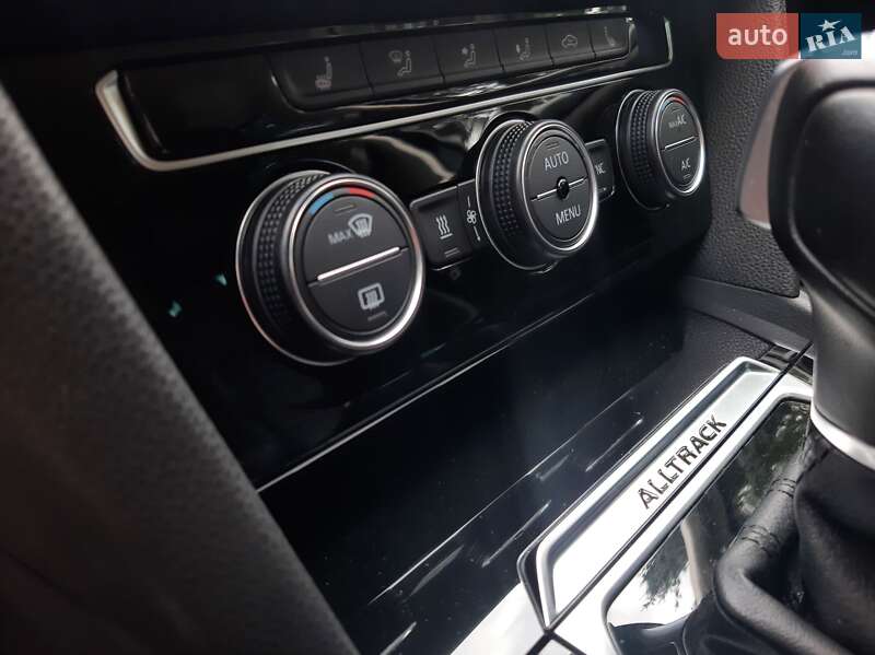 Универсал Volkswagen Passat Alltrack 2019 в Луцке