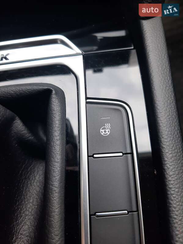 Универсал Volkswagen Passat Alltrack 2019 в Луцке