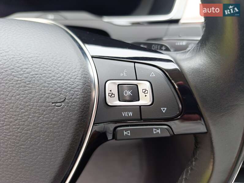 Универсал Volkswagen Passat Alltrack 2019 в Луцке