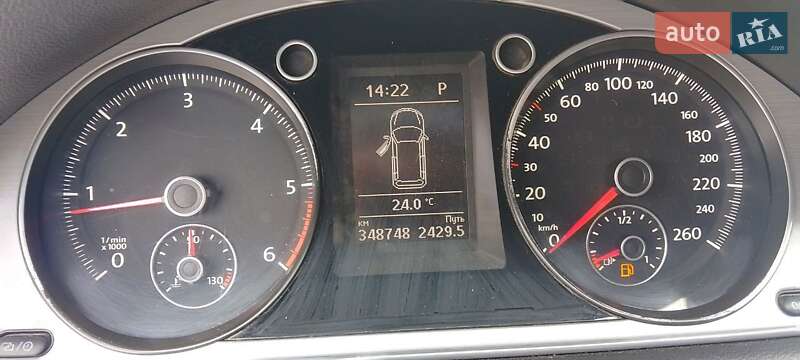 Універсал Volkswagen Passat Alltrack 2014 в Києві фото 11 Універсал Volkswagen Passat Alltrack 2014 в Києві