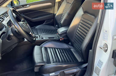 Универсал Volkswagen Passat Alltrack 2018 в 