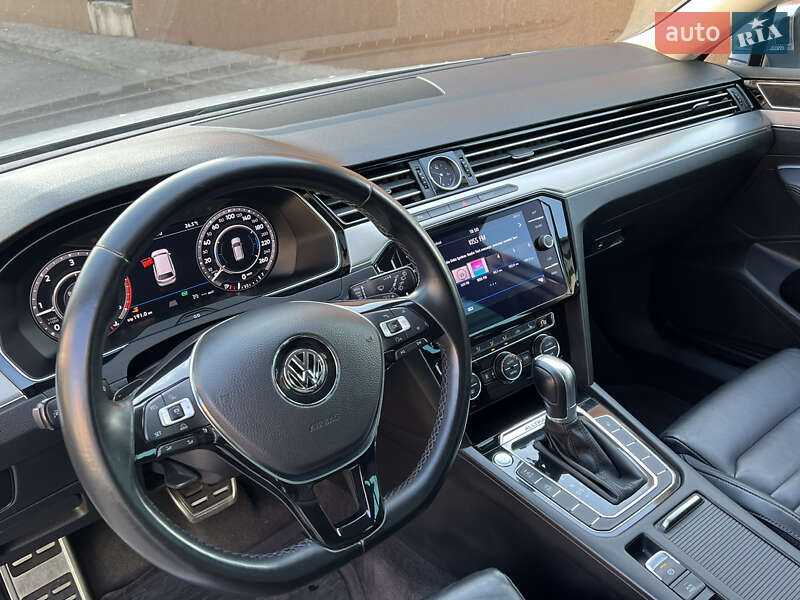 Універсал Volkswagen Passat Alltrack 2018 в Дніпрі