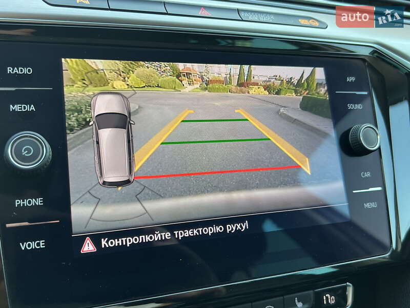 Універсал Volkswagen Passat Alltrack 2018 в Дніпрі