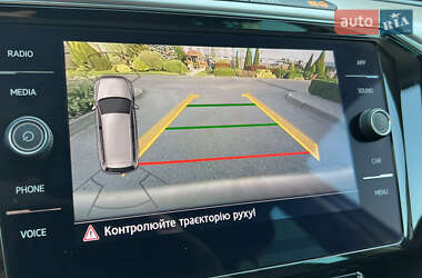 Универсал Volkswagen Passat Alltrack 2018 в 