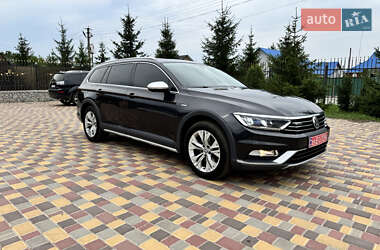 Універсал Volkswagen Passat Alltrack 2017 в Котельві