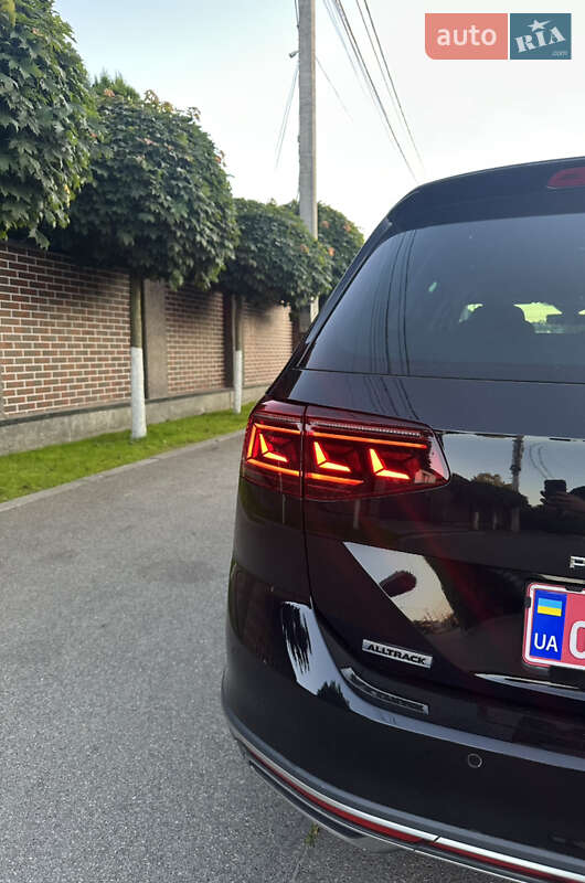 Универсал Volkswagen Passat Alltrack 2020 в Николаеве фото 7 Универсал Volkswagen Passat Alltrack 2020 в Николаеве