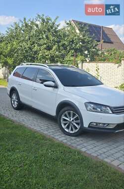 Універсал Volkswagen Passat Alltrack 2014 в  фото 3 Універсал Volkswagen Passat Alltrack 2014 в