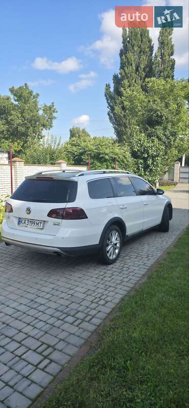 Універсал Volkswagen Passat Alltrack 2014 в Києві фото 8 Універсал Volkswagen Passat Alltrack 2014 в Києві