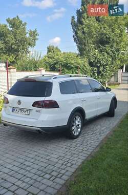Універсал Volkswagen Passat Alltrack 2014 в  фото 8 Універсал Volkswagen Passat Alltrack 2014 в